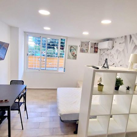 Benalmadena Playa Apartamentos มาลากา ภายนอก รูปภาพ