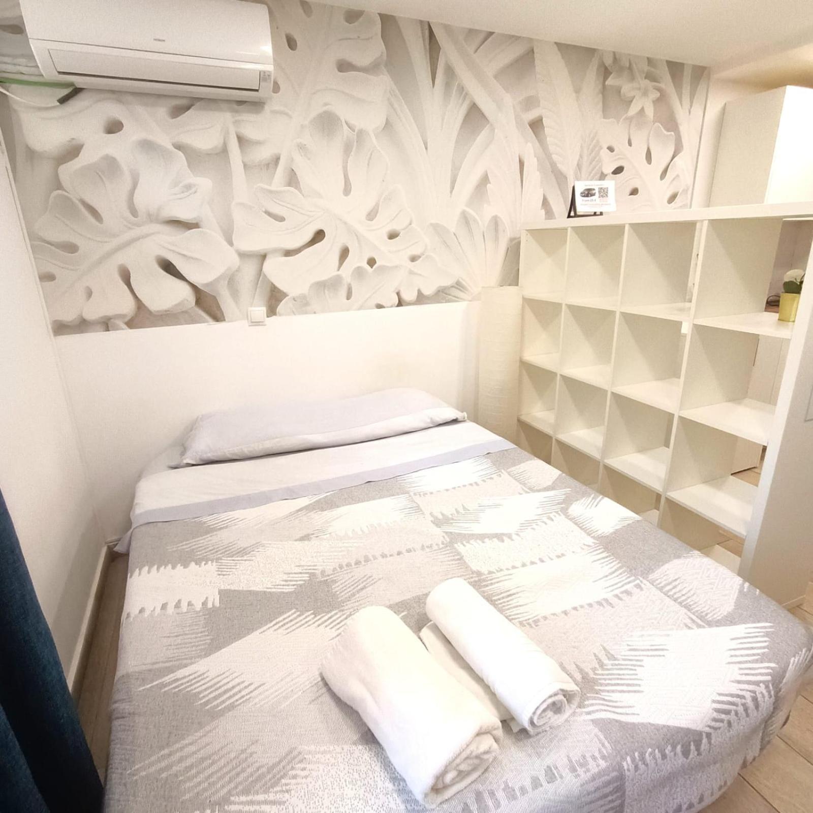 Benalmadena Playa Apartamentos มาลากา ภายนอก รูปภาพ
